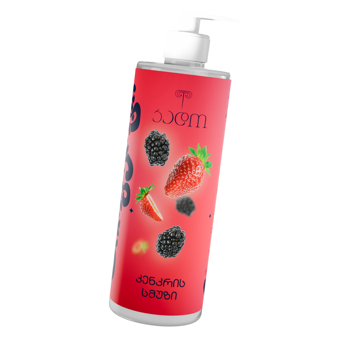 ტანის იოგურტი-კენკრის სმუზი