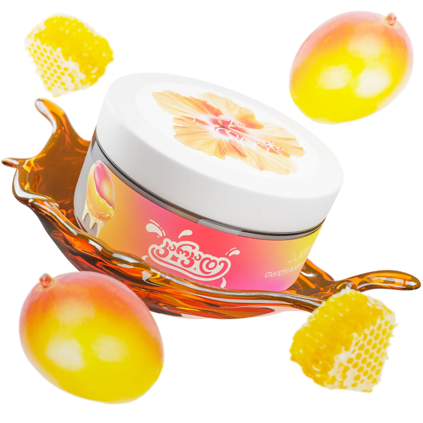 თბილი ზეთის ნიღაბი