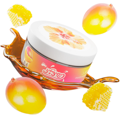 თბილი ზეთის ნიღაბი