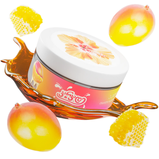 თბილი ზეთის ნიღაბი