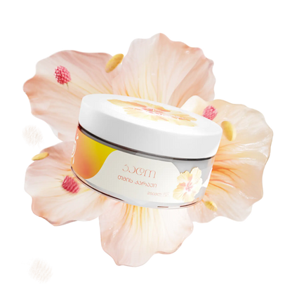 კარკადე თმის კარაქი